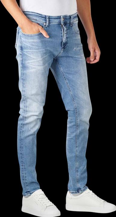 Produktbild Tommy Hilfiger Tommy Jeans Austin Slim Tapered Denim Light (W31/L34)