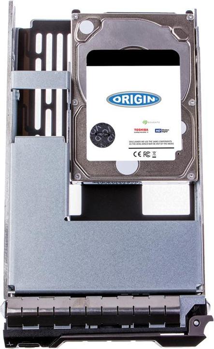 Produktbild Origin Storage 16TB 7.2K P/Edge R/T x10 Series 3.5in Nearline SAS HS HD w/ Caddy (6 TB, 3.5")