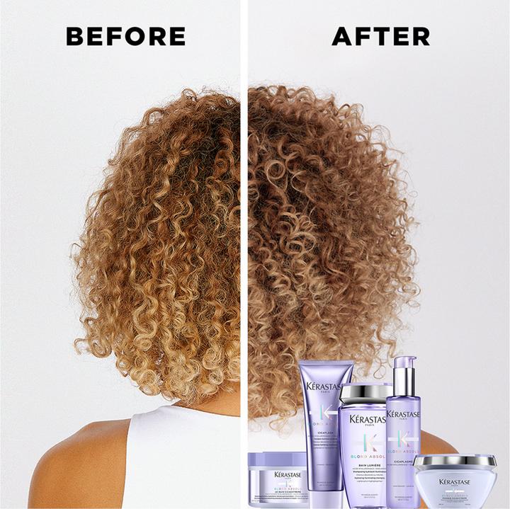 Image du produit Kérastase Blond Absolu Bain Lumière (250 ml, Shampoing liquide)