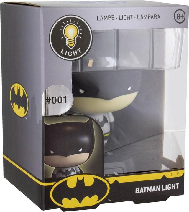 Produktbild Paladone Products Lampada DC : Batman Icon Light