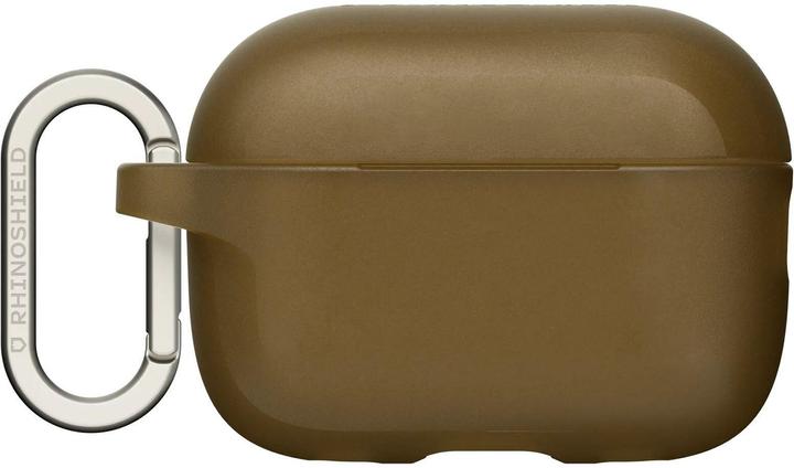 Produktbild RhinoShield Transportcase AirPods Gen. 1 st/2nd Gen. Antique Bronze (Kopfhörer Tasche)