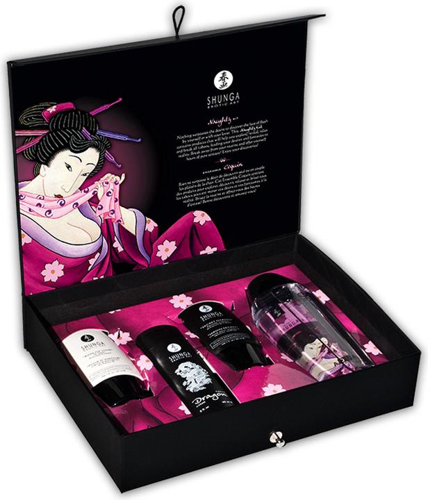 Shunga Kit coquin Ensemble Coquin