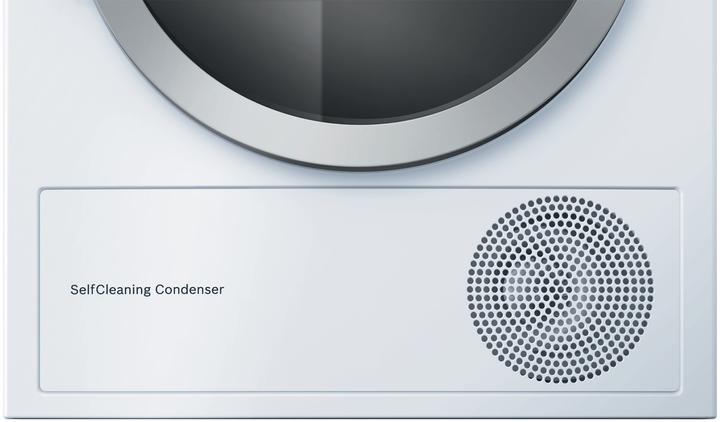 Produktbild Bosch Hausgeräte WTW875W0 (8 kg, Rechts)