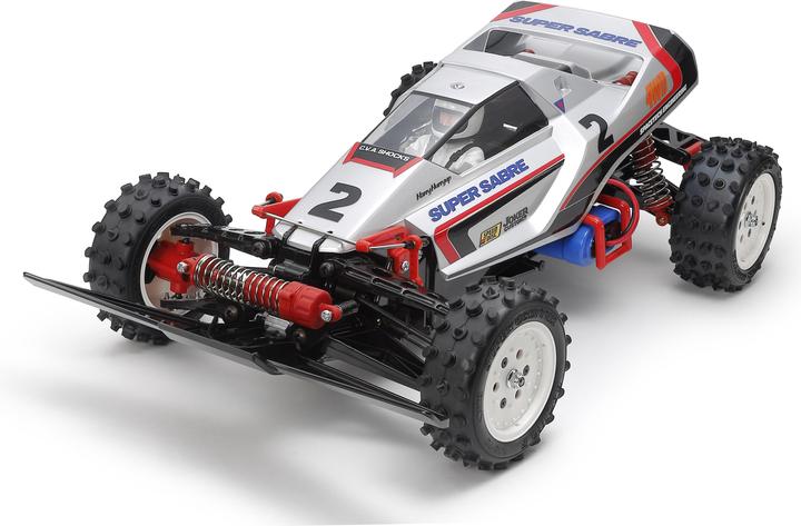 Produktbild Tamiya Super Sabre 4WD (Kit)
