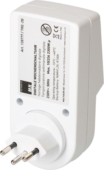 Image du produit Max Hauri Commutateur de temps (Type 13)