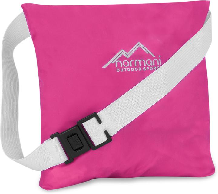 Immagine prodotto Normani Poncho da pioggia per bambini Mawsynram (Taglia unica)