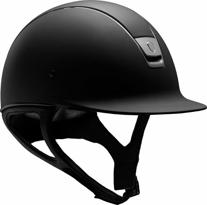 Samshield reithelm shadowmatt (55, 56, 57, 58)
