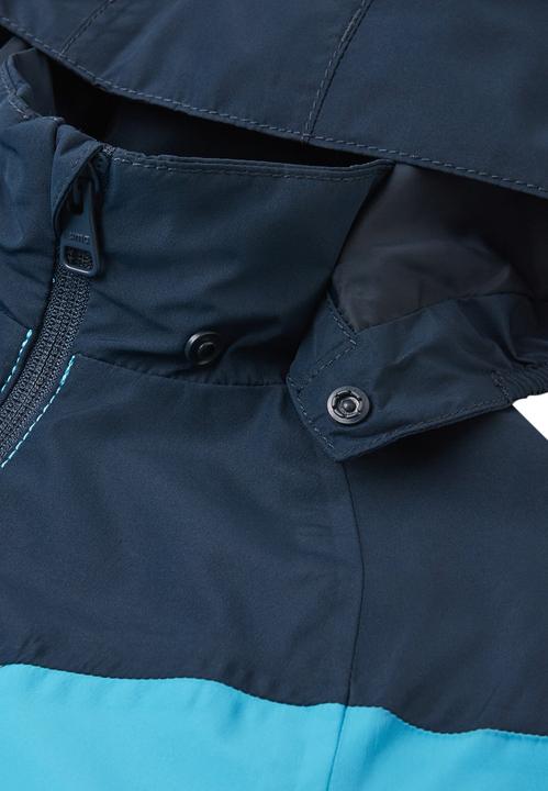 Produktbild Reima tec Kinder Regenjacke Tuulela Turquoise (104)