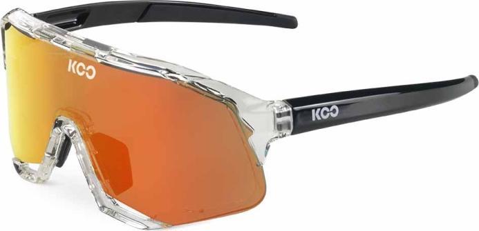Immagine prodotto KOO Demo (Trasparente, Nero, Specchio Rosso)