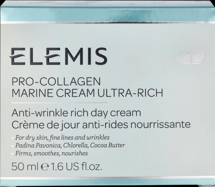 Actual product image Elemis Pro-Collagen Marine Cream Ultra Rich (50 ml, Day cream)