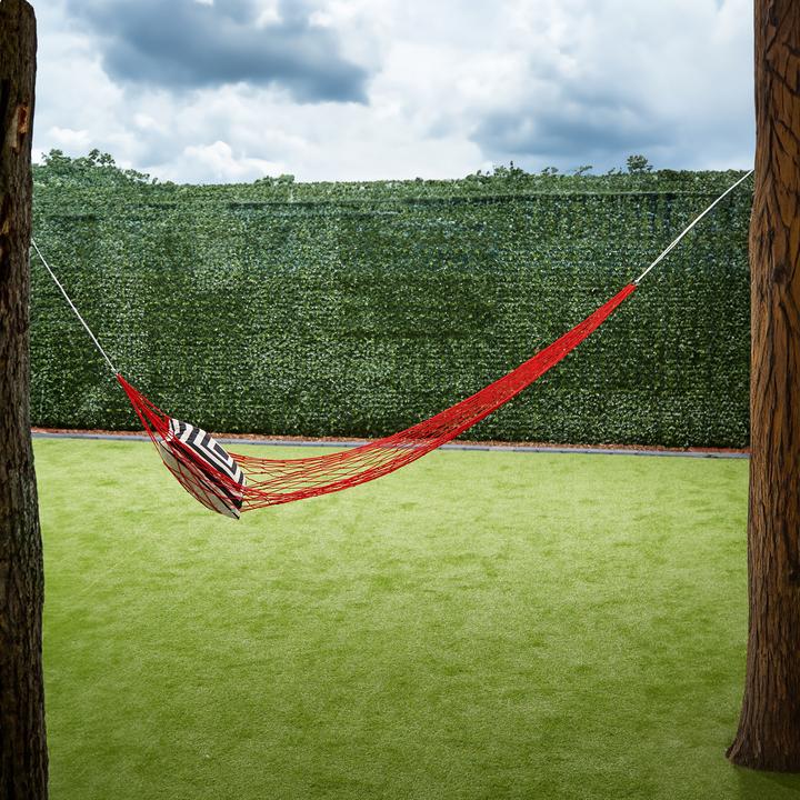 Produktbild Relaxdays Netzhängematte (120 kg)