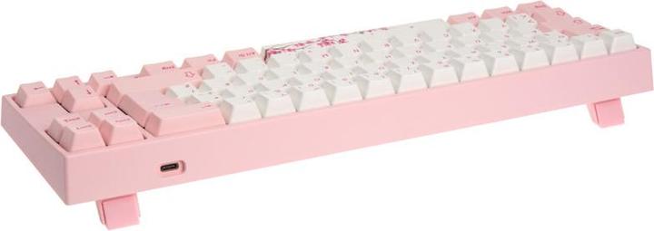 Produktbild Ducky Miya Pro Sakura Edition (DE, Kabelgebunden)
