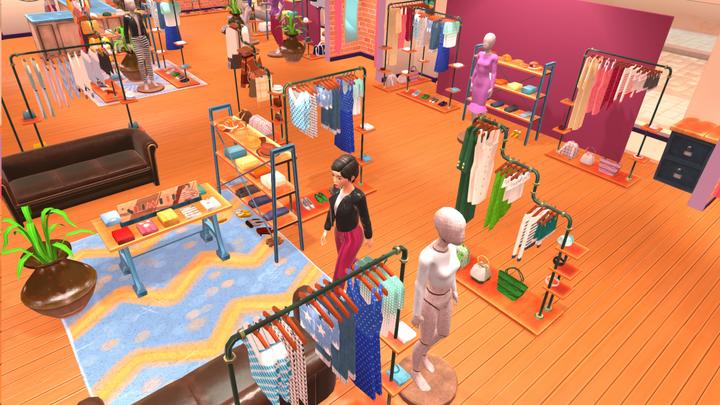 Produktbild Microids My Universe: Fashion Boutique (PS4)