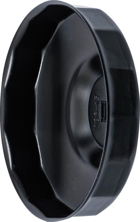 Immagine prodotto BGS Chiave per filtro olio 15 lati Ø 106 mm per Fiat Ducato