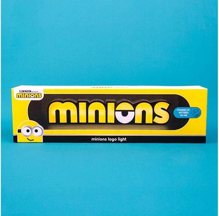 Image du produit Fizz Creations Logo Minions Light