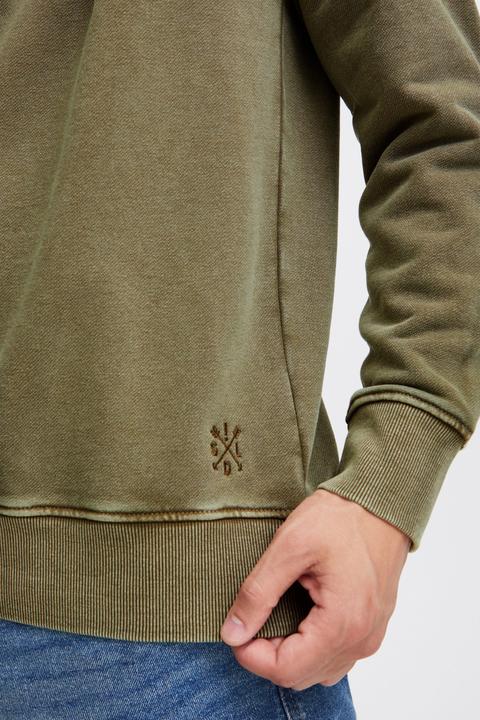 Actual product image Solid SDMattes - Sweatshirt - 21301081-ME (S)