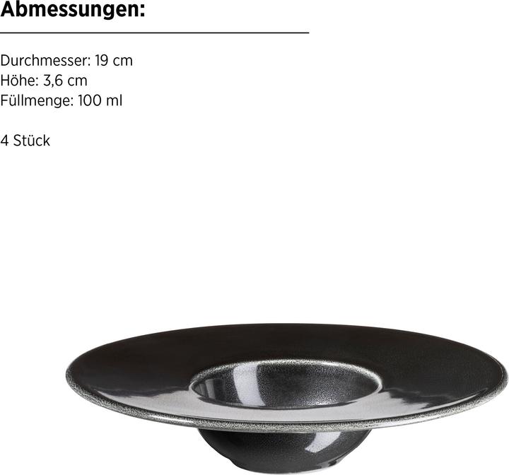 Actual product image Mäser Angry (4 x, 19 cm)