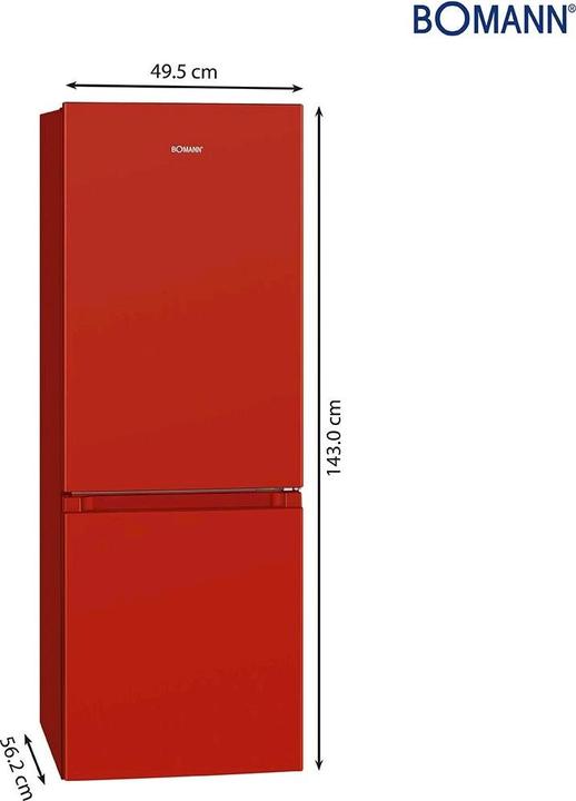 Produktbild Bomann KG 320.2 (175 l)