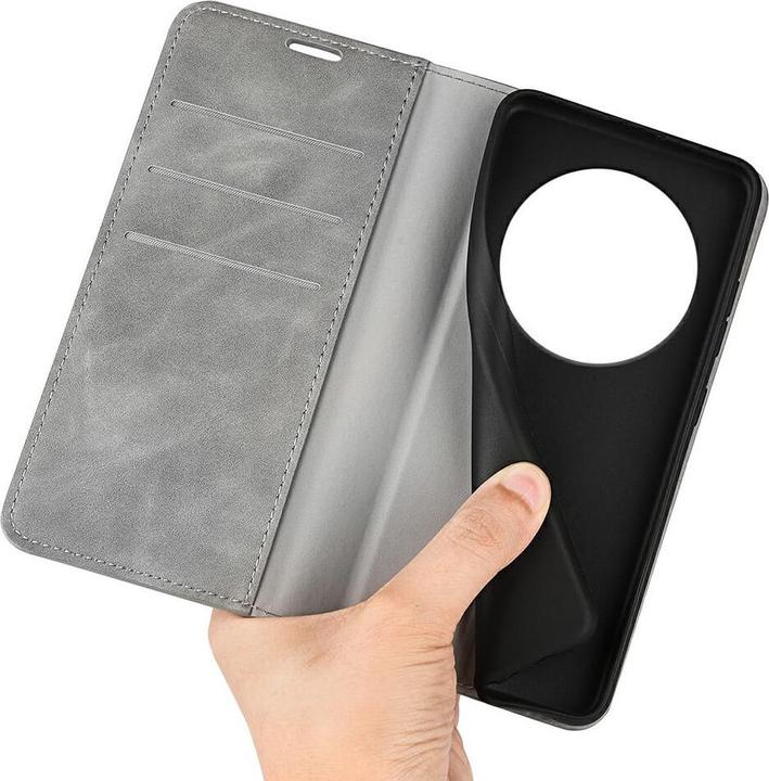 Actual product image Cover-Discount Xiaomi Redmi 14C / Poco C75 - Stand Flip Case Hülle (Xiaomi Redmi 14C, Xiaomi Poco C75)