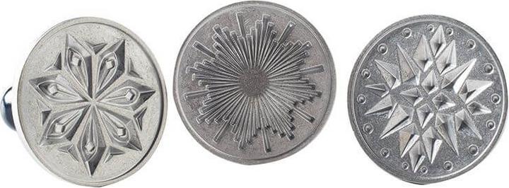 Immagine prodotto Nordic Ware Timbri per biscotti Notte stellata