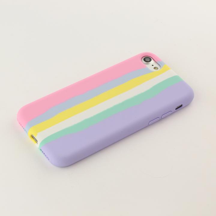 Immagine prodotto PhoneLook Coque Soft Touch multicolore rosa (Apple iPhone 7)