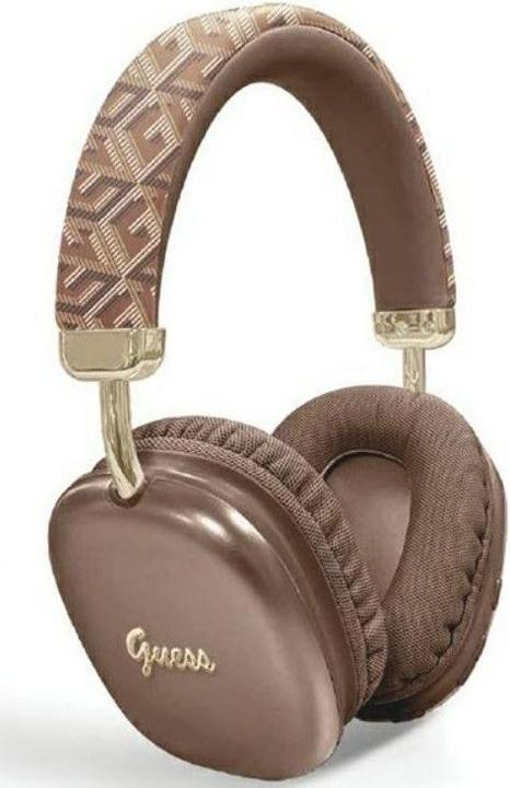 Image du produit Guess Logo GCube Metallic Script (pas de réduction du bruit, 32 h, Sans fil)