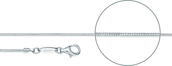 Image du produit Der Kettenmacher Collier toro (Argent, 50 cm)