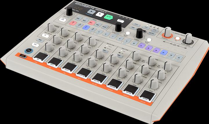 Produktbild Arturia DrumBrute Impact 1984
