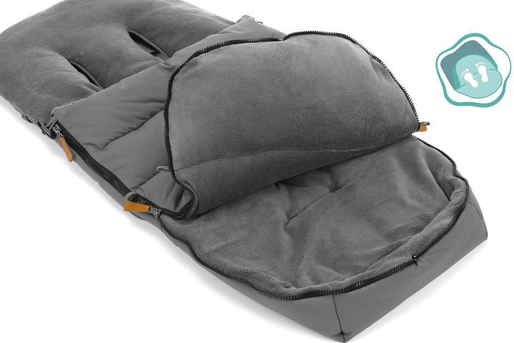 Produktbild Babyworld Winterfusssack Kinley