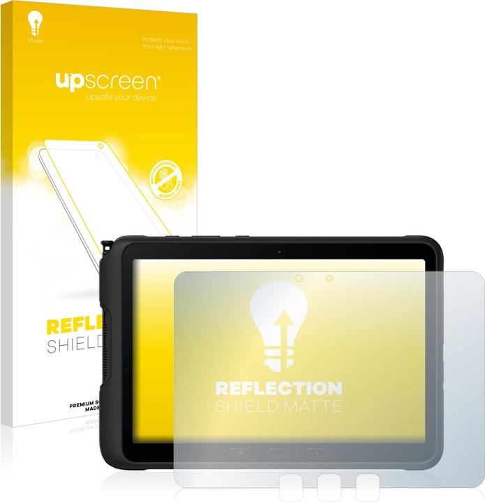 Actual product image upscreen Reflection Shield Protector Matte (1 Piece, Galaxy Tab Active Pro)
