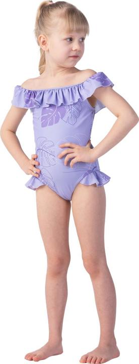 Actual product image Aquawave Girls Verona One Piece Swimsuit (134)