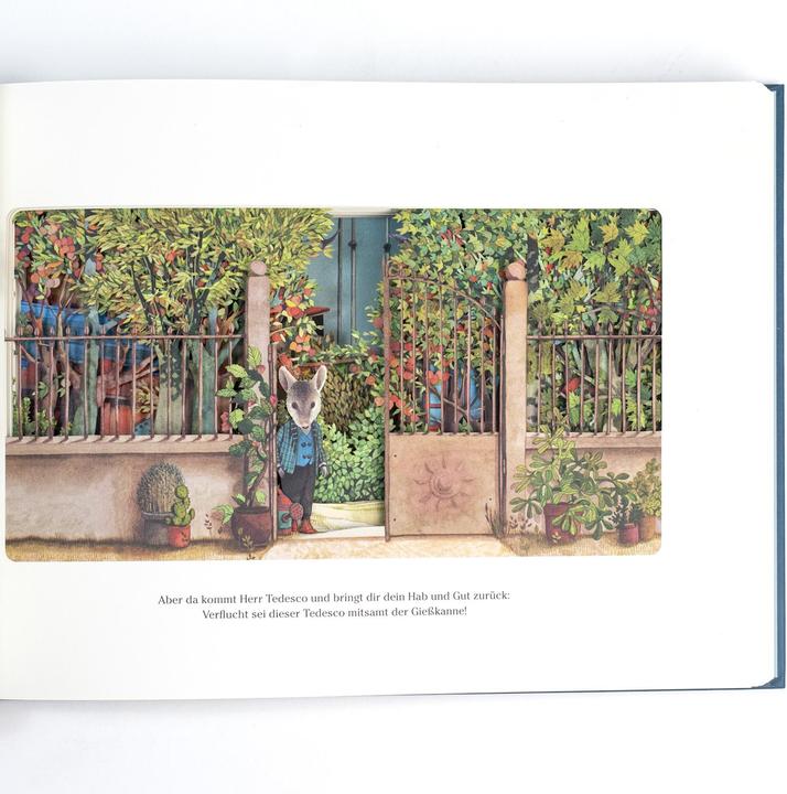 Produktbild PUNKT 12 (Deutsch, Rébecca Dautremer, 2020)