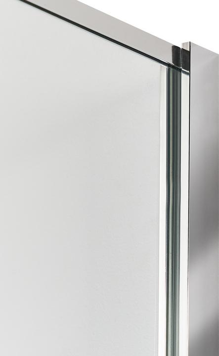 Produktbild Beliani Waspam (90 cm, 90 cm, 190 cm)