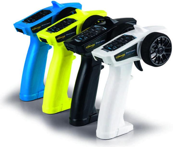 Produktbild Carson Reflex Wheel Start GHz