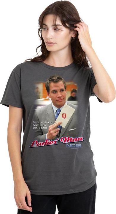 Immagine prodotto Ncis Ladies Man Maglietta Adulto Unisex (XXL)