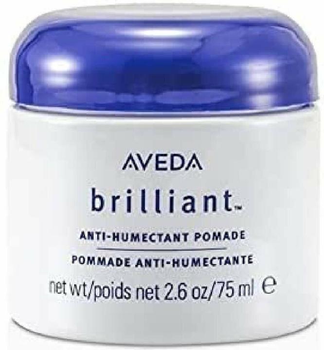 Actual product image Aveda brilliant™ anti-humectant pomade (Hair pomade, 75 ml)