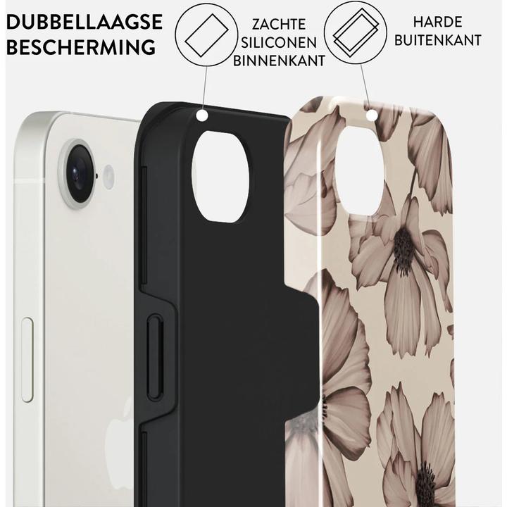 Produktbild Burga Tough Case Apple iPhone 16e - Barely Yours (Apple iPhone 4)