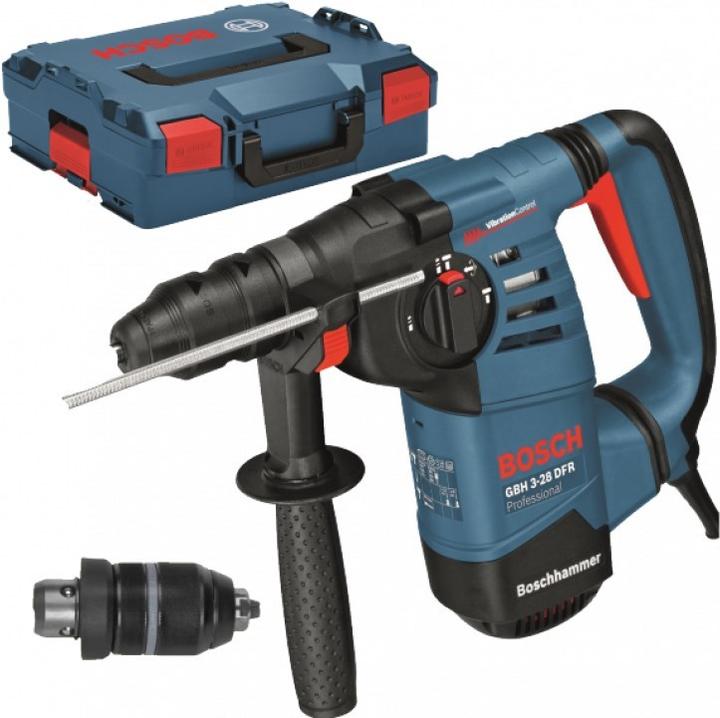 Actual product image Bosch Professional Gbh 3-28 Dfr (Electrical connection)