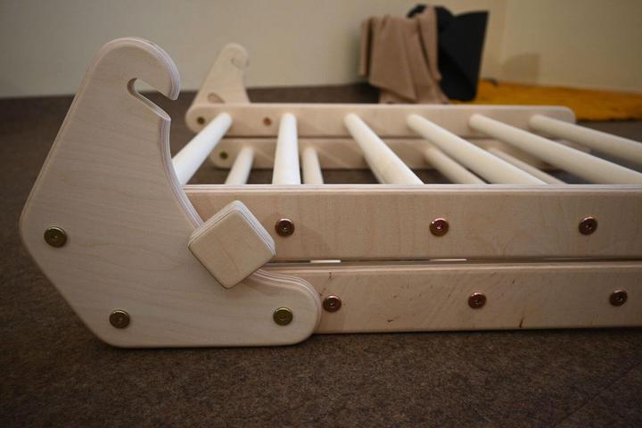 Produktbild All-4-Baby Climb up Fold up Set / Kletterset