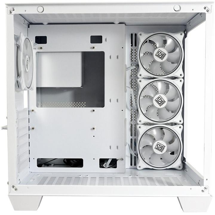 Produktbild LC-Power Stormwatch X (Mini-ITX, E-ATX, ATX, mATX)