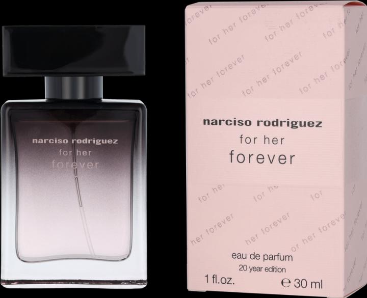 Immagine prodotto Narciso Rodriguez Eau de Parfum Forever (Eau de parfum, 250.25 ml)