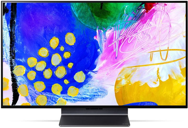 Image du produit LG 42LX3Q9LA Téléviseur Smart TV 107cm 42" 4K OLED Flex Gaming (42", OLED, 4K, 2022)