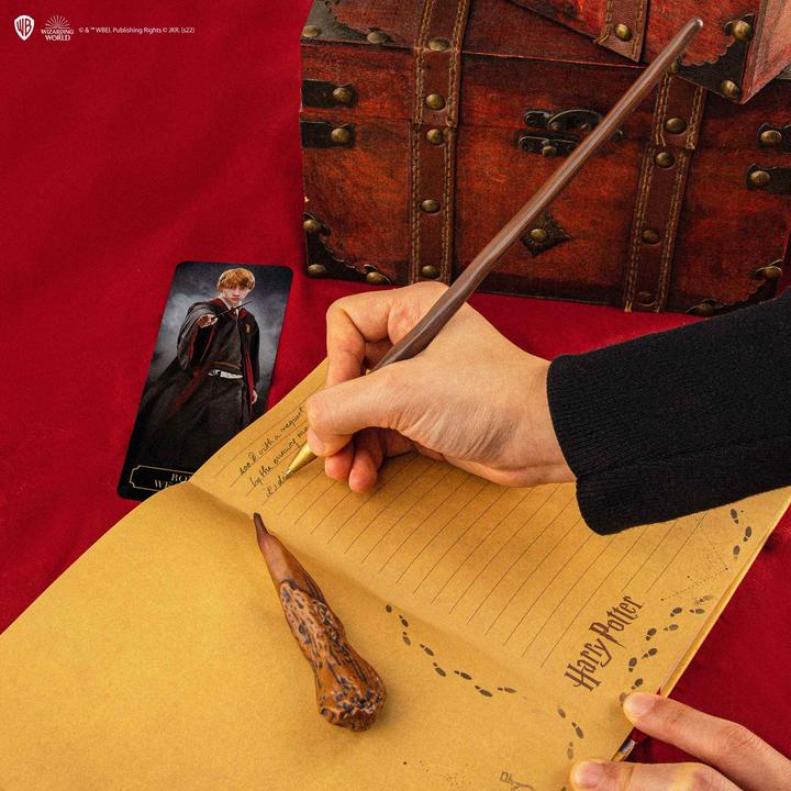 Actual product image Cinereplicas Harry Potter: Wand Pen - Ron Weasley