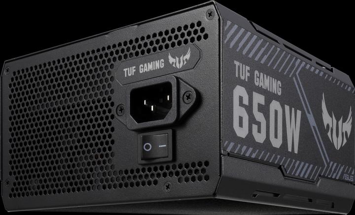 Actual product image ASUS NEZ TUF Gaming (650 W)