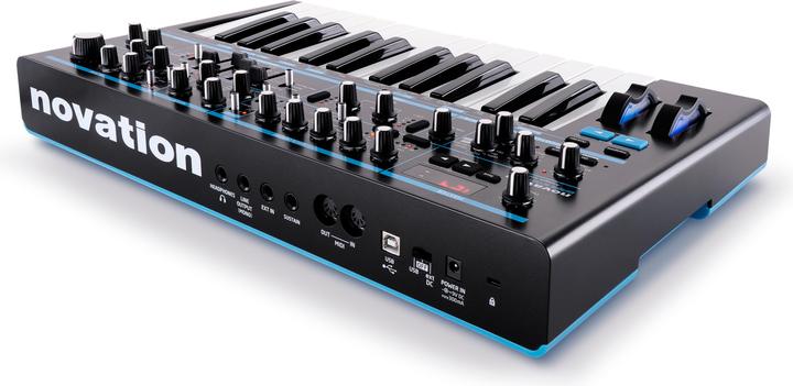 Actual product image novation Bass Station II