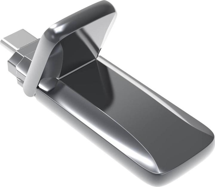 Actual product image Xlyne 7610000 USB flash drive 1TB grey 7610000 USB-C® USB 3.2 (Gen 2) (1000 GB, USB 3.2 Gen 2x2)