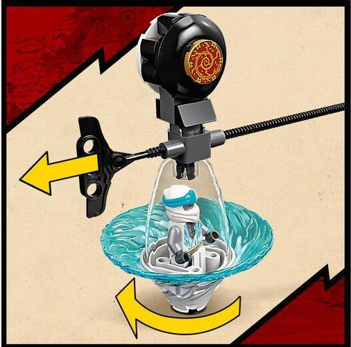 Produktbild LEGO Ninja-Trainingszentrum (71764, LEGO Ninjago)