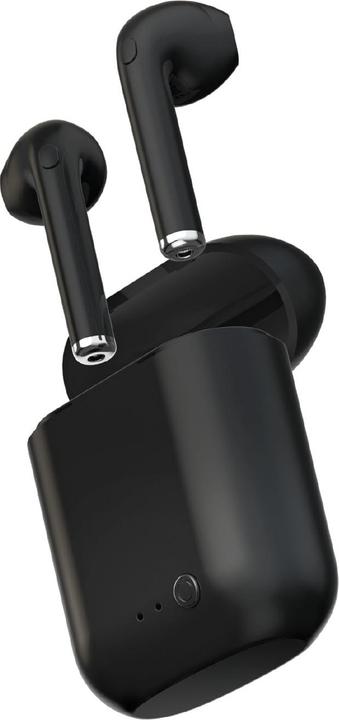 Actual product image Area DP22K True Wireless Stereo (TWS) In-ear Music and Bluetooth Headset Black (3 h, Wireless)