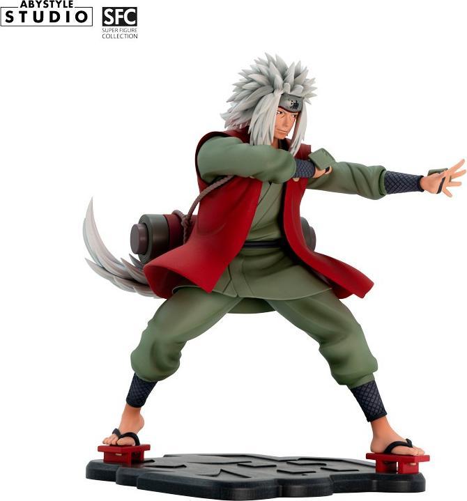 Produktbild ABYstyle NARUTO SHIPPUDEN - Figurine "Jiraiya"