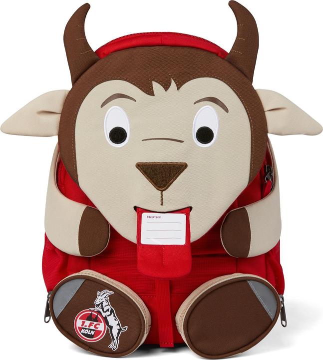 Produktbild Affenzahn Grosser Freund Kindergartenrucksack für 3-5 Jährige Kinder im Kindergarten und Kinderrucksa